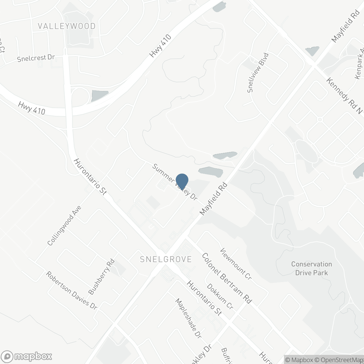 27 SUMMER VALLEY DRIVE, Brampton, Ontario L6Z 4V6